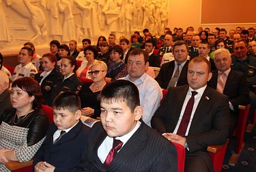 Медаль нашла героя