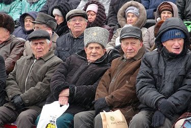 Юбилейный Парад Памяти в Самаре