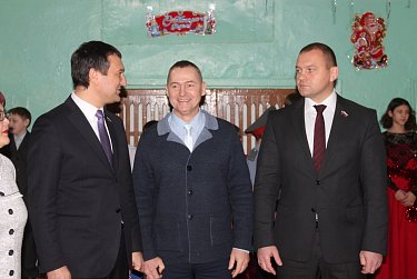 В новый год с новыми лыжами!