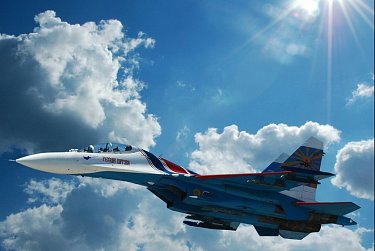 С Днем Военно-воздушных сил!