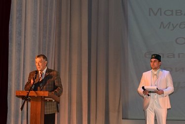 Мусульмане отмечают праздник Мавлид ан-Наби