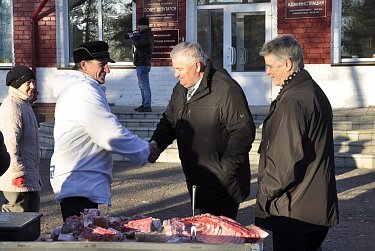 Александр Жарков работал в Красногвардейском районе