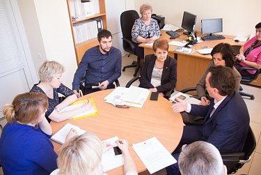 Объект внимания – демографическая ситуация