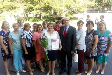 Намечены задачи на предстоящий учебный год