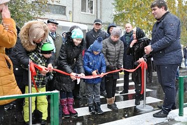 Дамир Фахрутдинов: «Совместными усилиями мы благоустроим наши дворы»