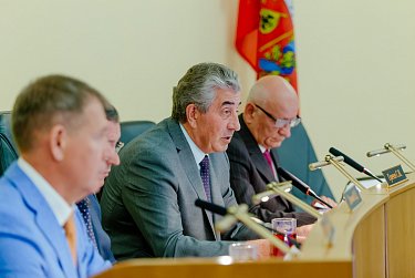 Законодатели региона проголосовали за сохранение льгот