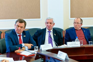 Главный вопрос – подготовка к весенним полевым работам