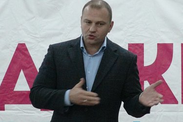 Сергей Салмин: «Будущее за молодежью!»