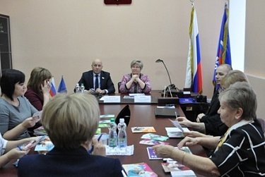 О вопросах демографии – за «круглым столом»