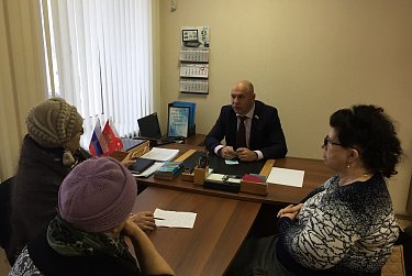 Аркадий Швецов: «Любой вопрос легче обсуждать непосредственно при встрече»