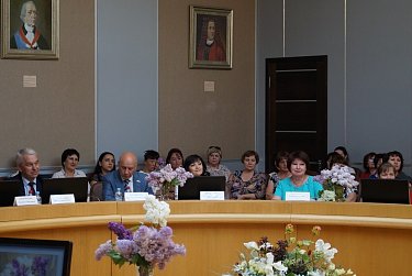 Библиотеке им. Н.К.Крупской - 130!