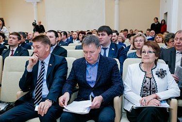 Олег Димов избран секретарем регионального отделения «Единой России»