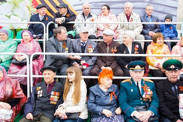 День Победы – главный праздник страны