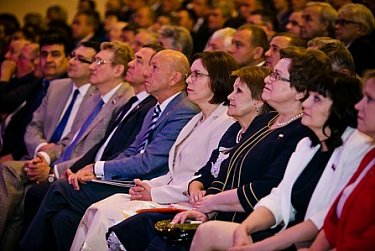 Геннадий Аверьянов: «Регионы сейчас должны «почувствовать» время»