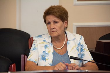 Заседание Совета Законодательного Собрания