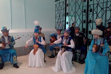 В рамках государственного сотрудничества