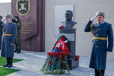 100-летию создания Красной Армии посвящается