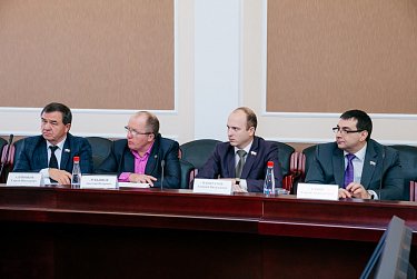 Комитет по АПК рассмотрел поправки в законопроект  об областном бюджете 