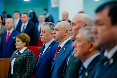 Принят главный финансовый документ Оренбургской области 