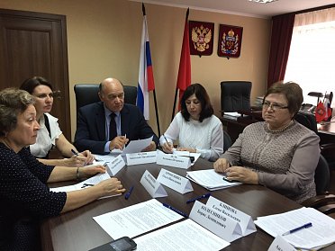На повестке дня – трудоустройство инвалидов