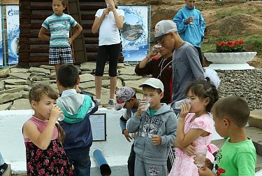 Возрождая природные источники