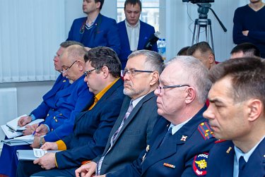 На коллегии УФСИН подведены итоги работы