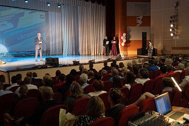 Сергей Грачев: «Железная дорога имеет стратегическое значение для нашего региона, для всей страны»
