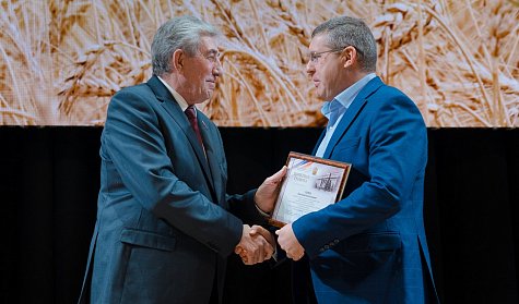 Сергей Грачев: «Село было и будет находиться в центре внимания власти»