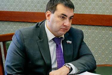 Бюджетный комитет собрался на очередное заседание