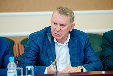 На совете Законодательного Собрания
