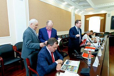 Законодательство в аграрной сфере