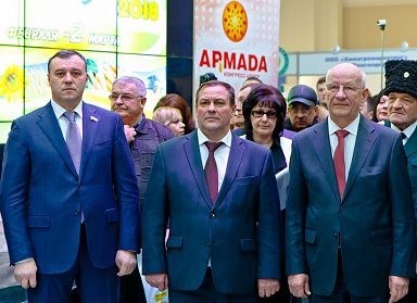 Депутаты оценили потенциал «Агро-2018»
