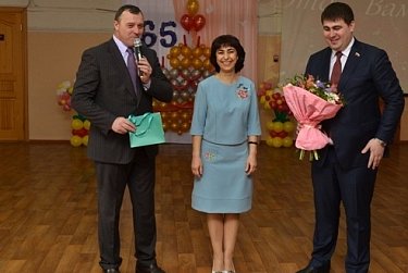 В Оренбуржье прошел День родной школы