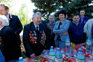День Победы: праздник великого подвига