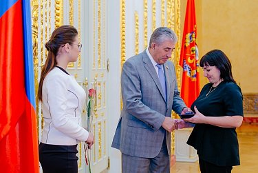 Сергей Грачев: «Молодежь Оренбуржья выбрала правильный путь развития»