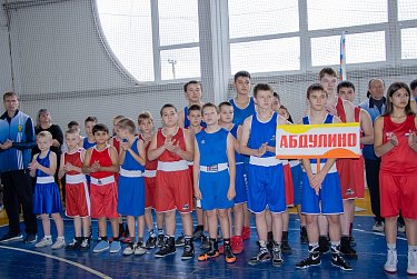 Турнир памяти героев