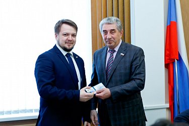 Молодежный парламент: первые итоги