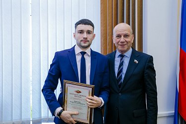 Молодежный парламент подвел итоги работы