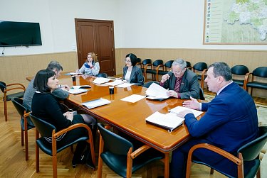 Подготовка к парламентской сессии