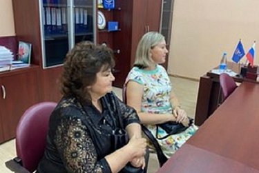 Общественная приемная всегда открыта