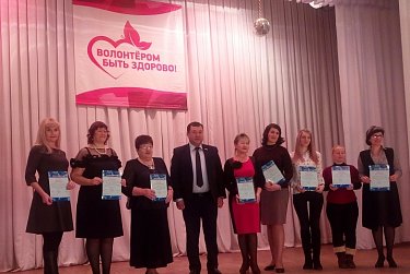 Ермек Алкулов: «Волонтеры и добровольцы – это большая сила»