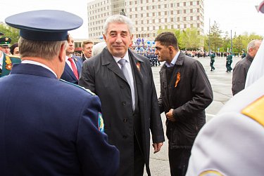 День Победы – главный праздник страны