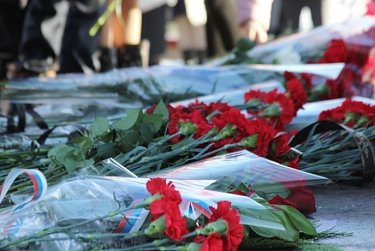 В Оренбуржье чествовали героев-земляков