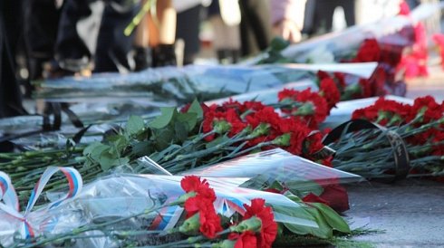 В Оренбуржье чествовали героев-земляков