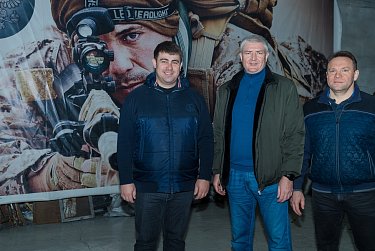 Победителям – троекратное «Ура!»