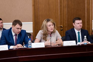 Молодежный парламент подводит итоги работы