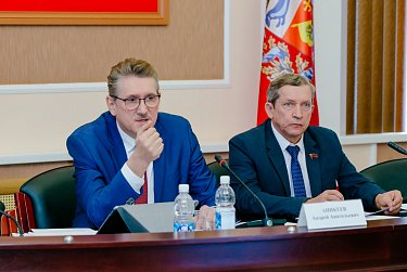 Андрей Аникеев: «Для реального прорыва нужны резервы» 