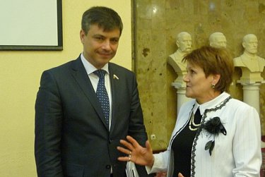 Предложения региона в кадровых вопросах здравоохранения поддержаны  