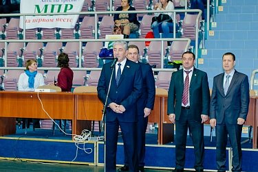 Сергей Грачев: «Спорт повышает конкурентоспособность и в профессиональной деятельности»