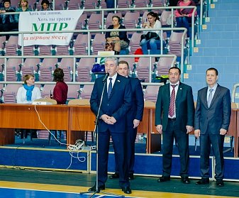 Сергей Грачев: «Спорт повышает конкурентоспособность и в профессиональной деятельности»